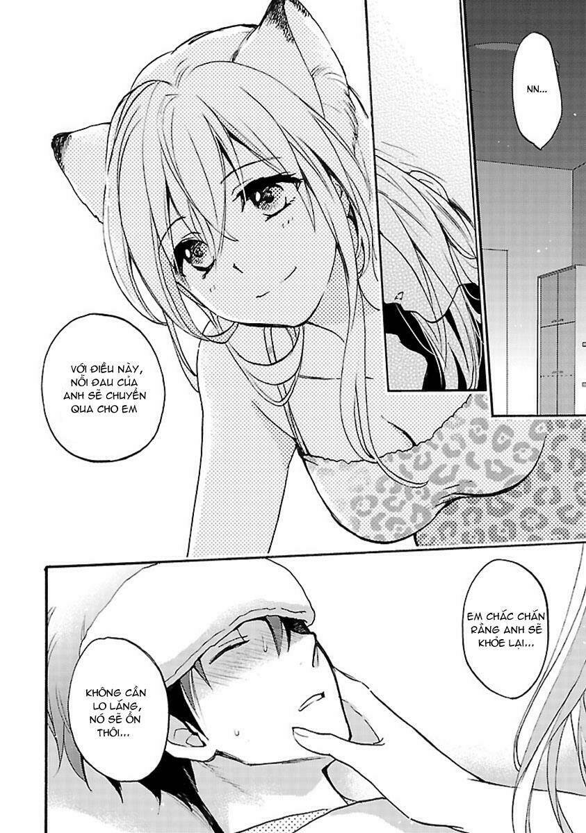 come come vanilla! chapter 11 23