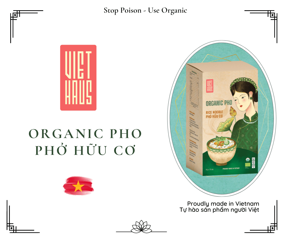 Phở Hữu Cơ Viet Haus