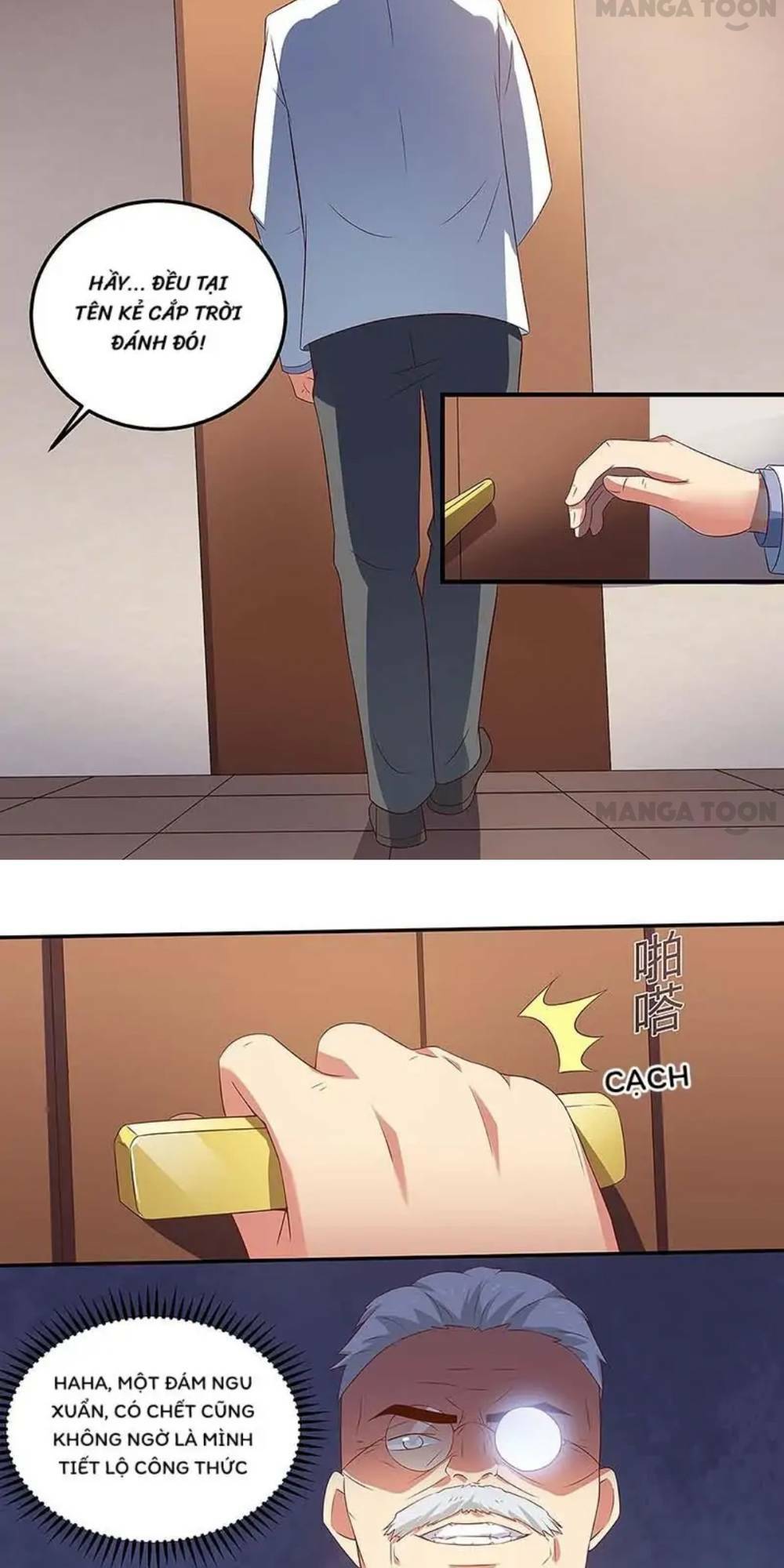 siêu cấp bại gia tử chapter 96 7