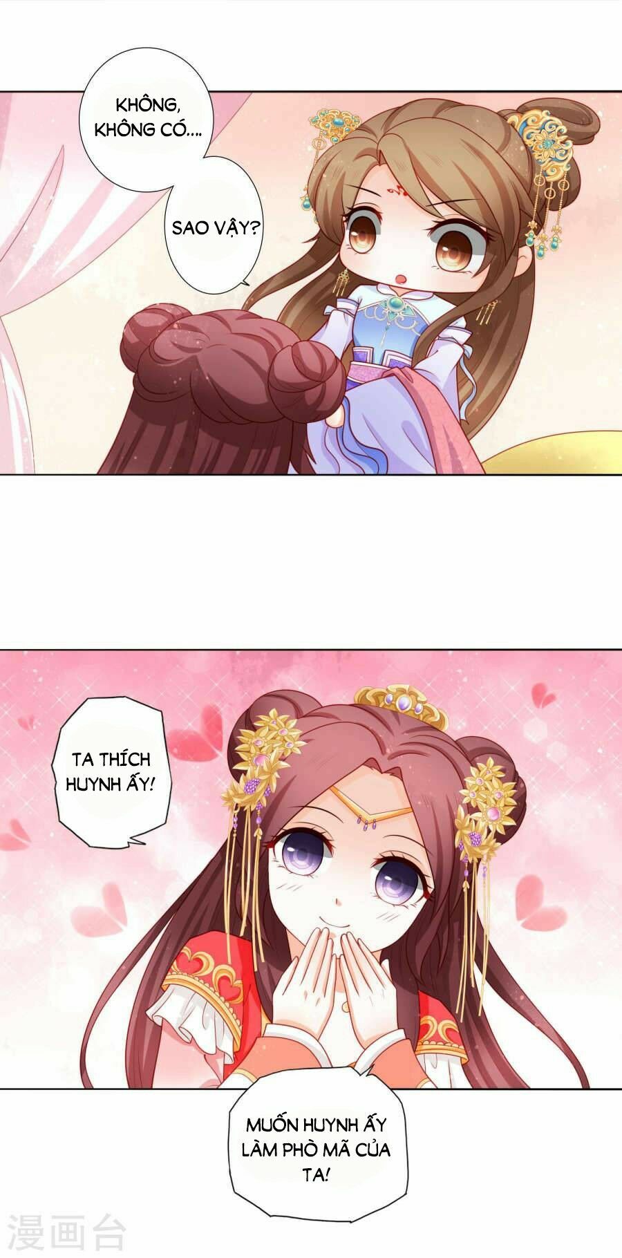 nam phi nữ tướng chapter 15 5