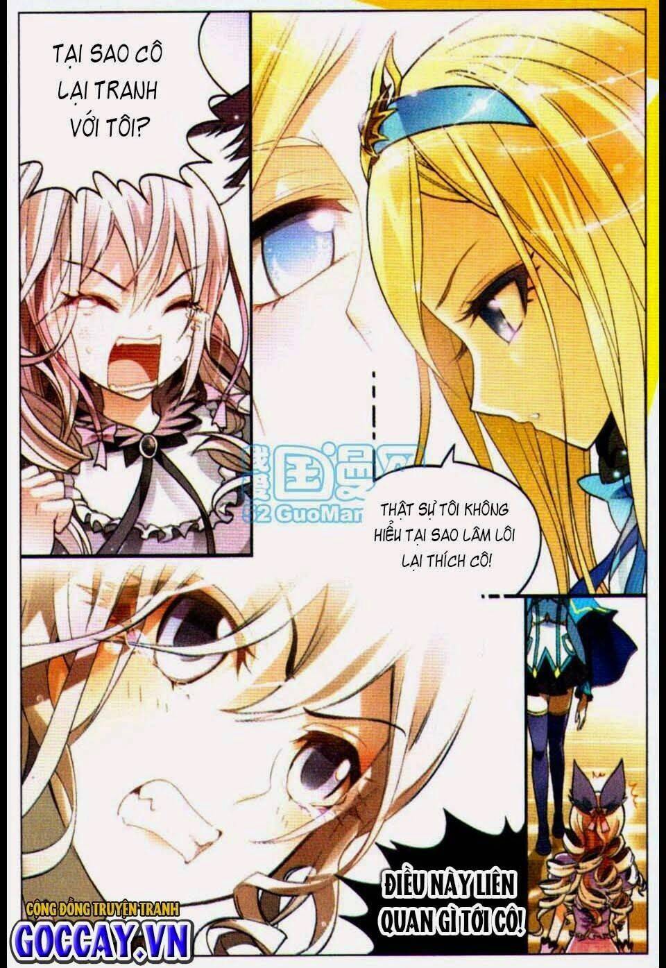 bàn long giới chỉ chapter 60 13