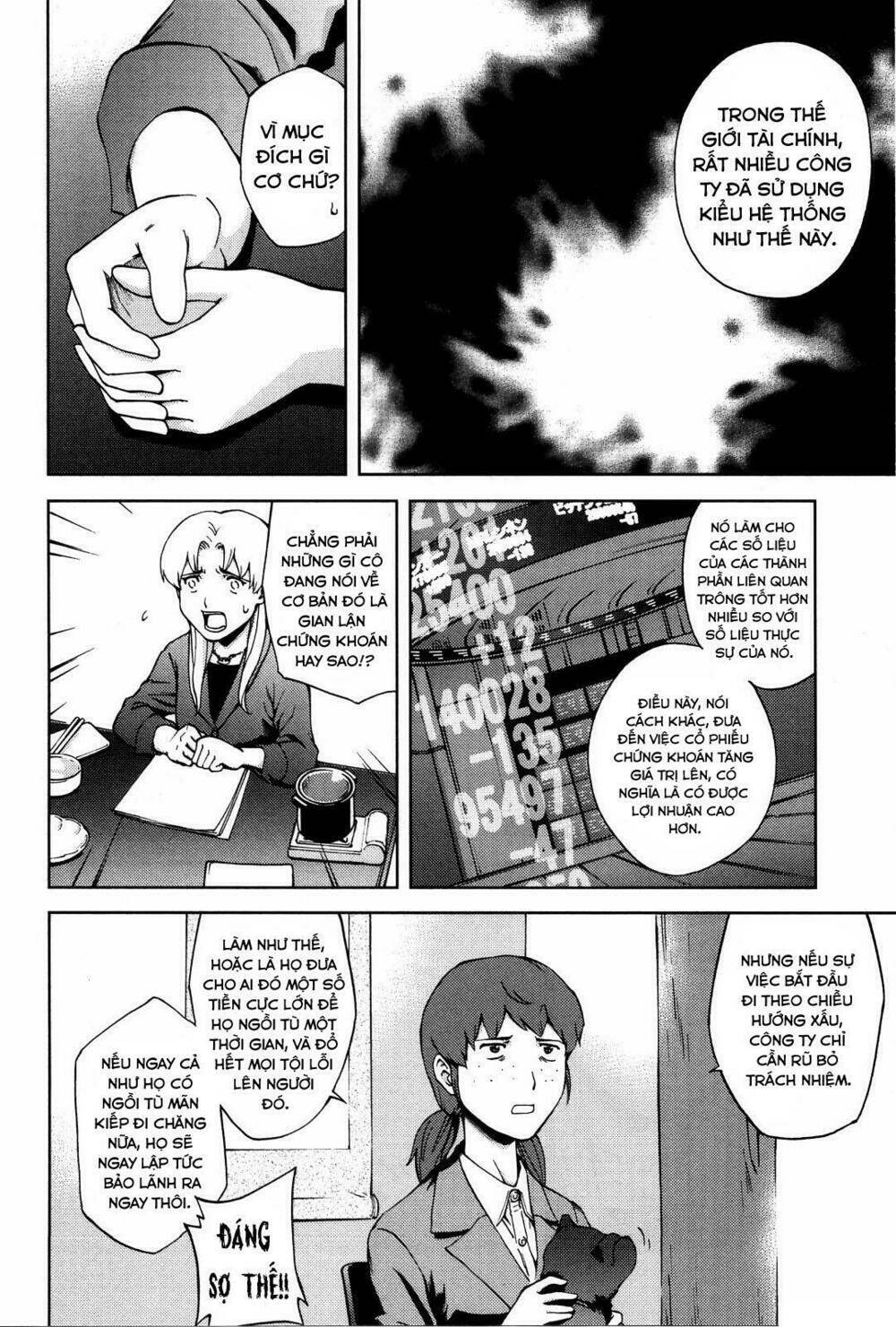 ganota no onna chapter 15 14