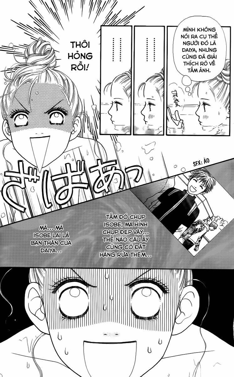 parfait tic - cô láng giềng chapter 22 16