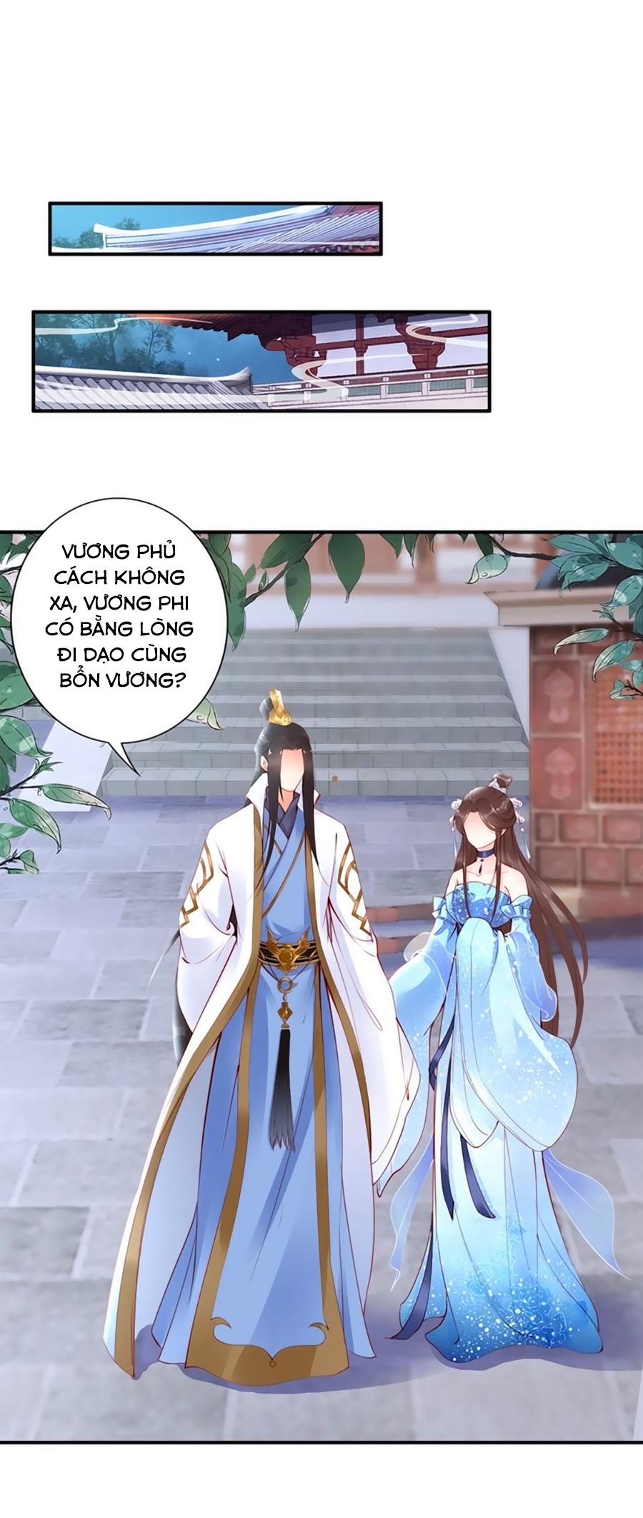 đế cung đông hoàng phi chapter 27 14