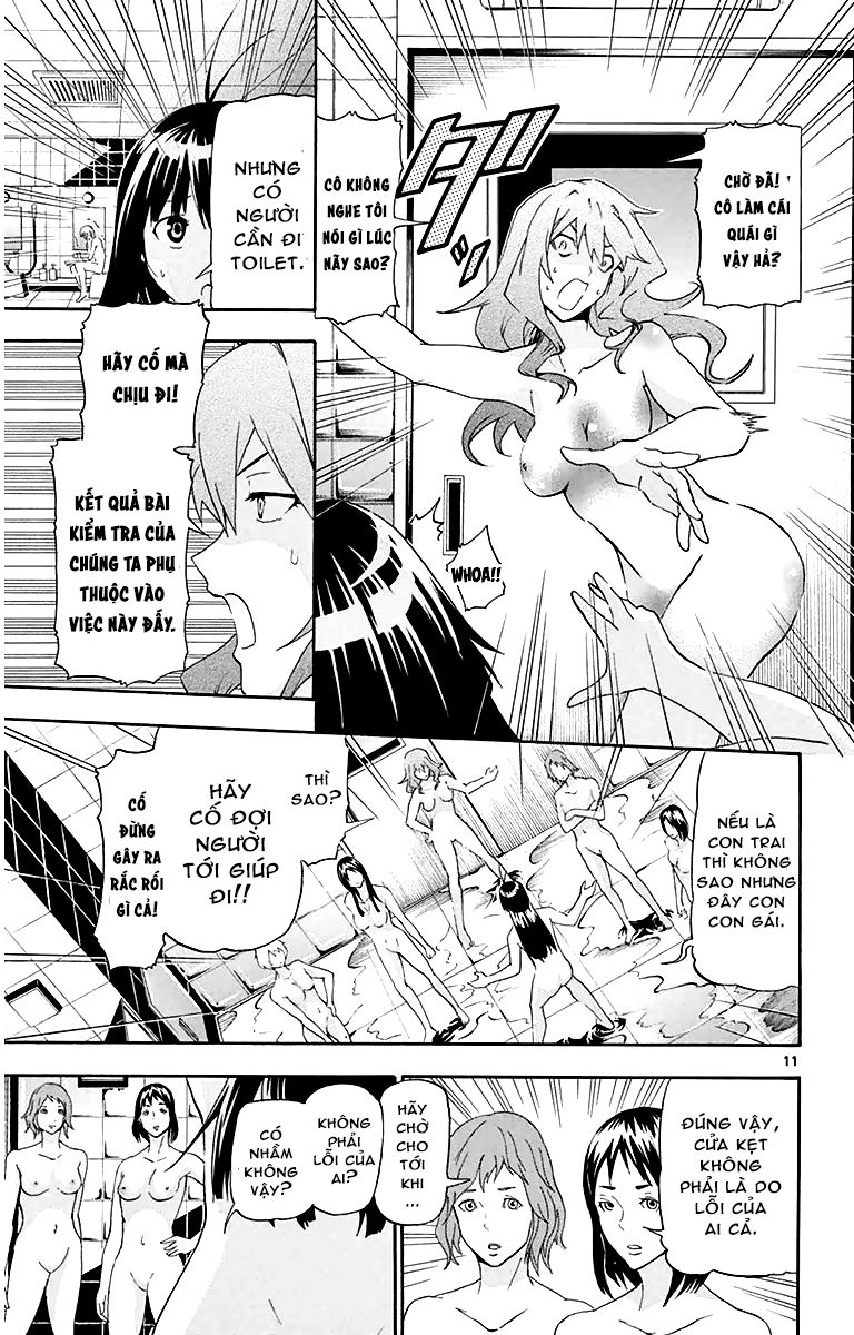 keijo!!!!!!!! (yml) chapter 11 12