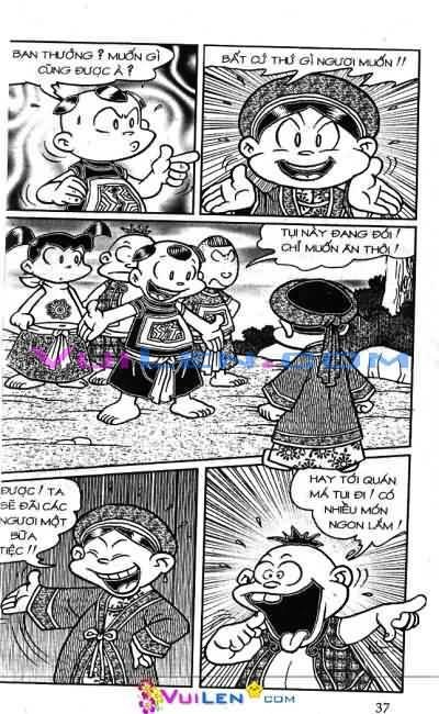 thần đồng đất việt chapter 16 34