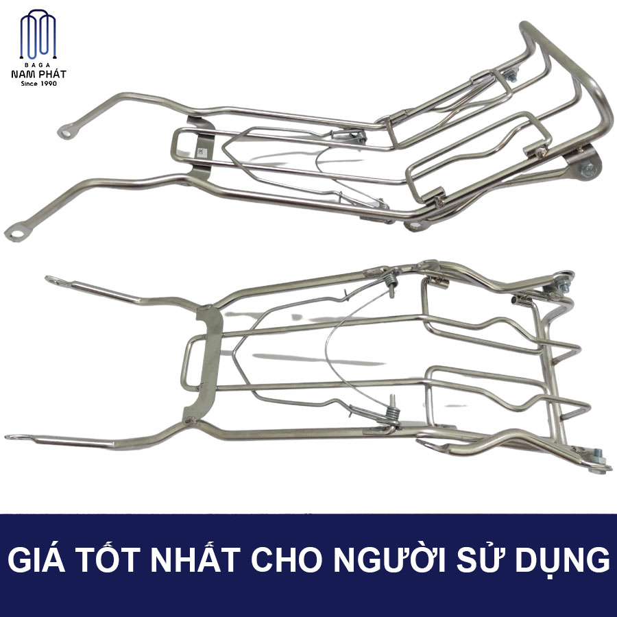 Baga giữa inox 10 li Dream Nam Phát