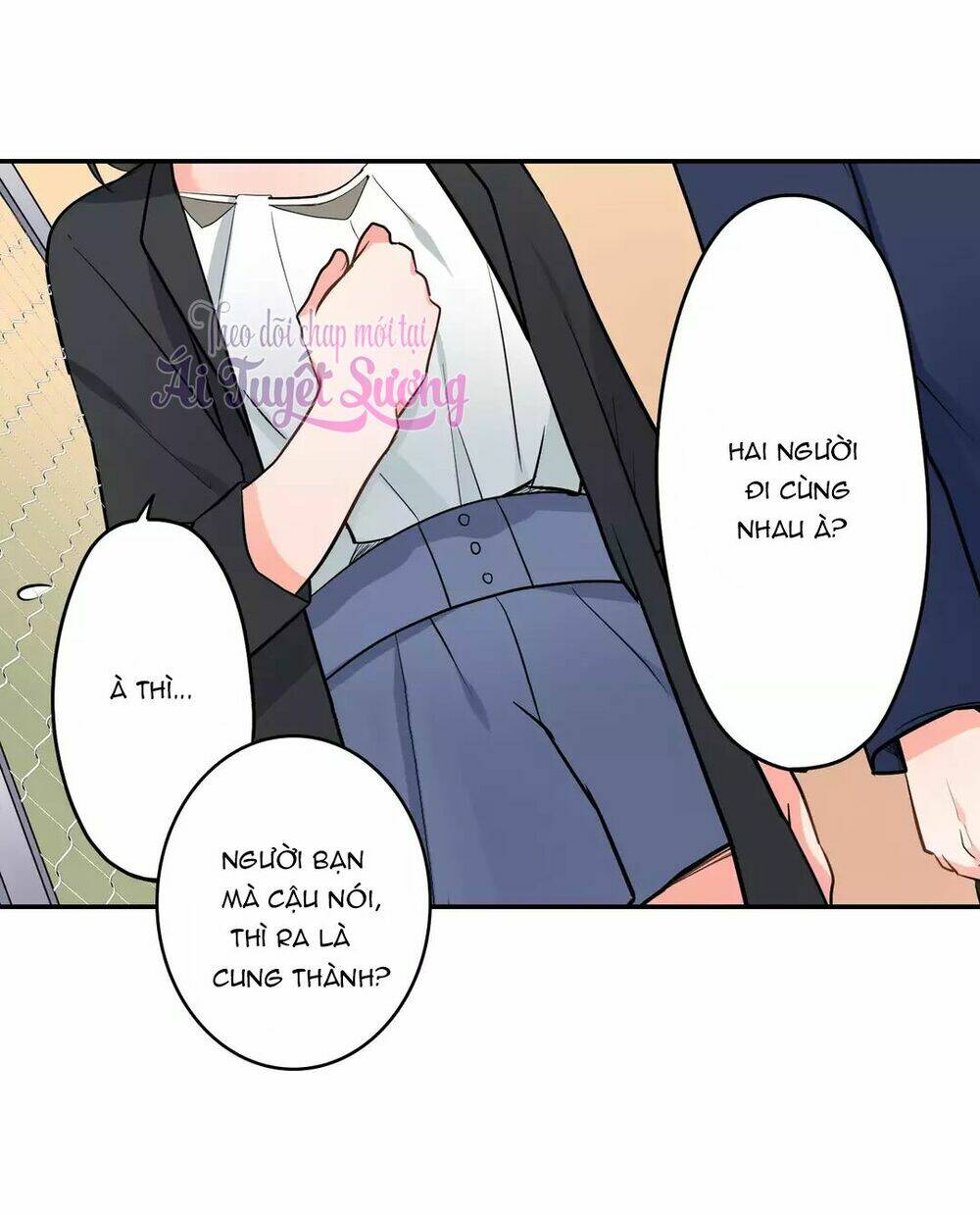 18, sống chung cùng nhau chapter 24 22