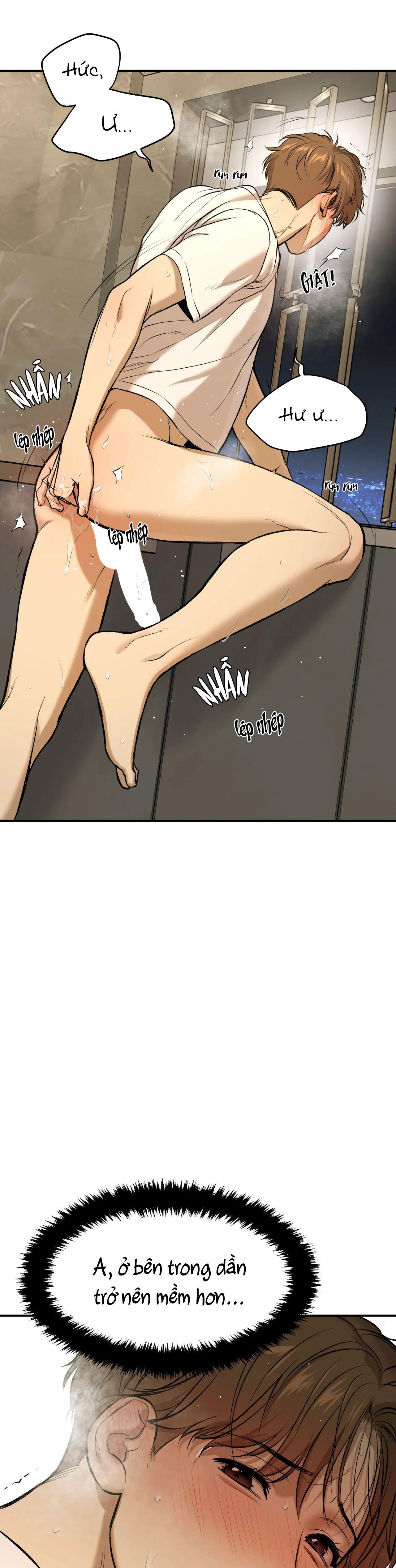 điềm rủi chapter 19 23