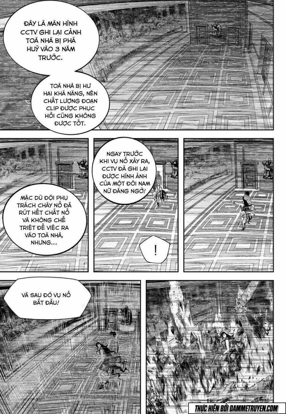 kẻ siêu phàm chapter 3 7