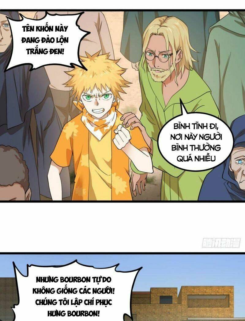 danh sách kẻ phản diện chapter 132 7