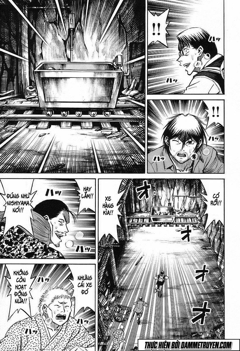 đảo ma cà rồng chapter 147 2