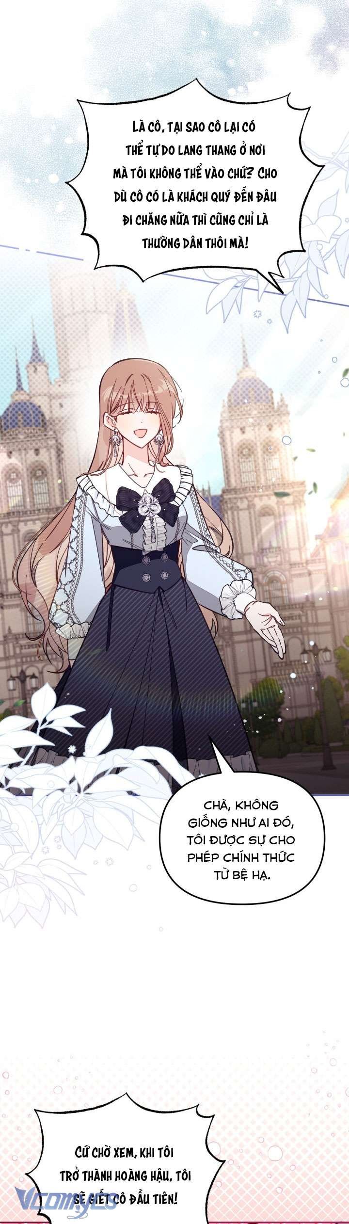 không có chỗ cho kẻ giả mạo chapter 65 38