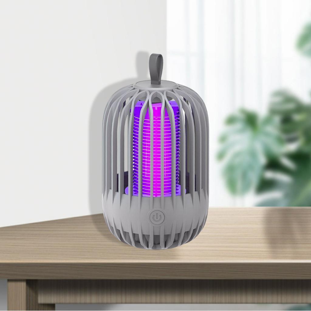 Mosquito Killer Lamp Indoor Insect Trap for Bedrooom Office Indoor Outdoor