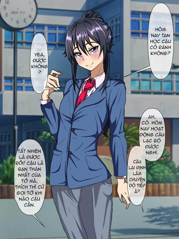 Thợ săn bé trai chapter 20.1 5