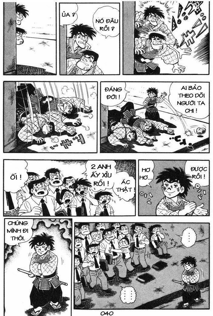 ore wa teppei chapter 41 41