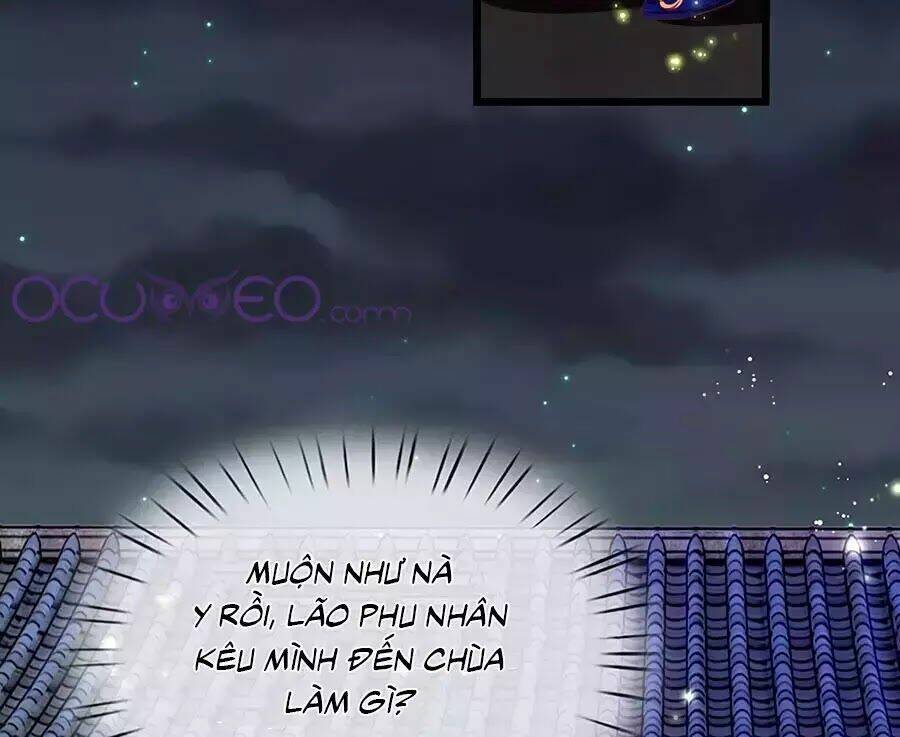 y hậu lệ thiên chapter 21 29