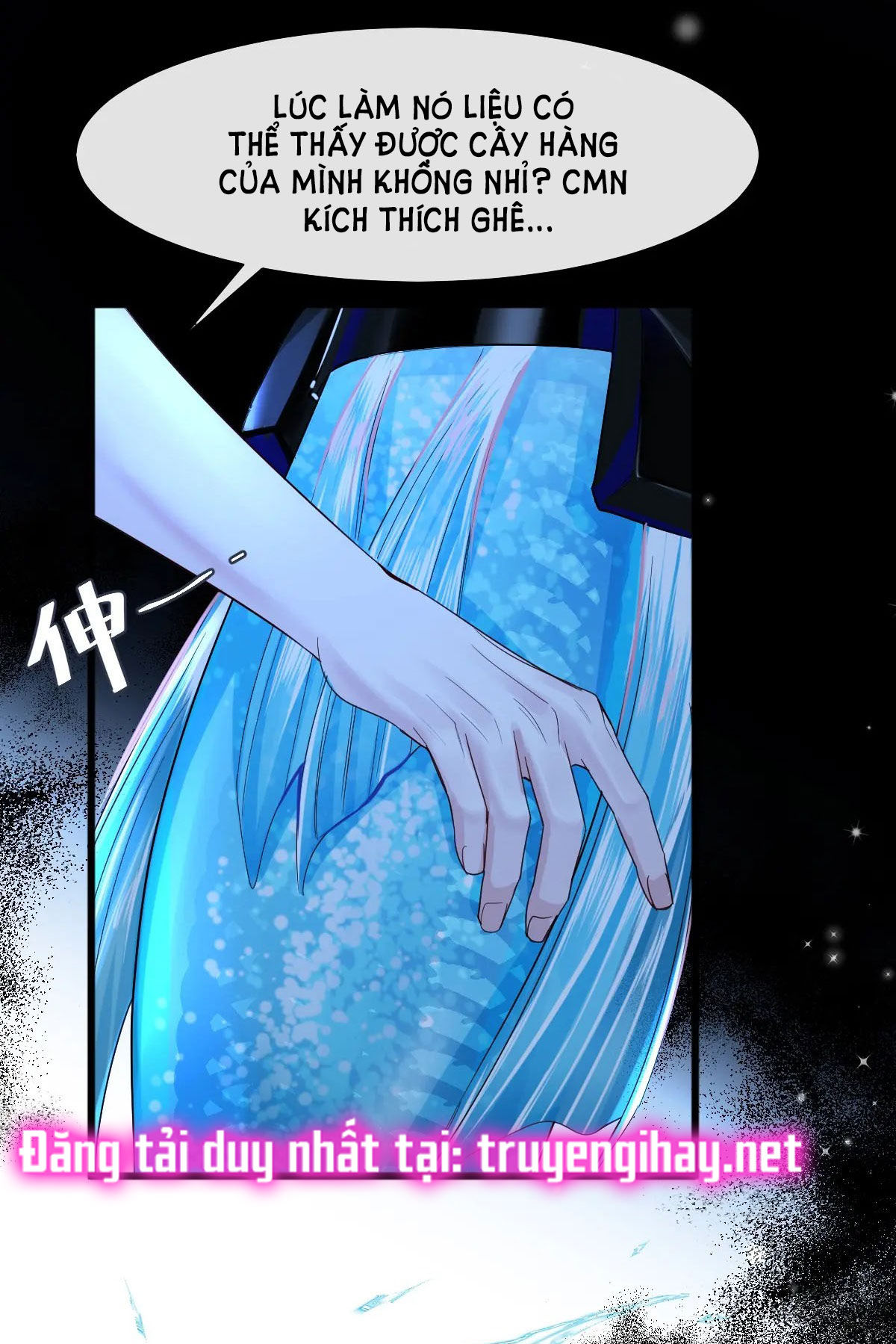 nhân ngư sa ngã chapter 29.1 18