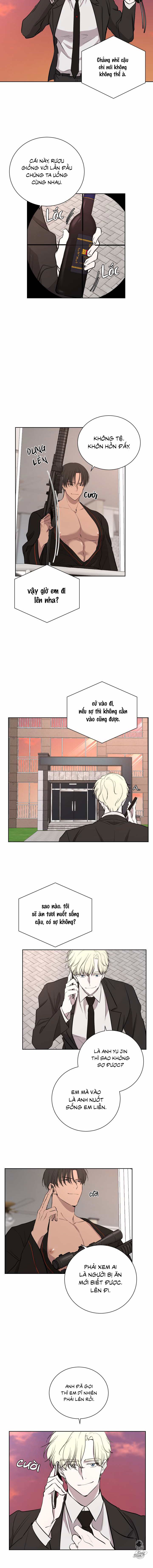 bùng nổ chapter 13 10