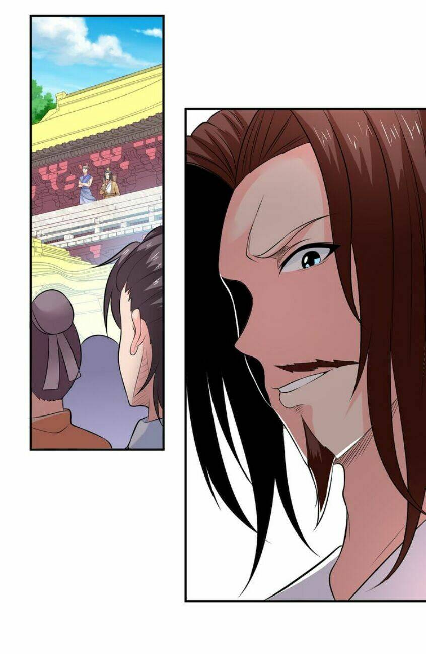 cực vũ huyền đế chapter 40 11