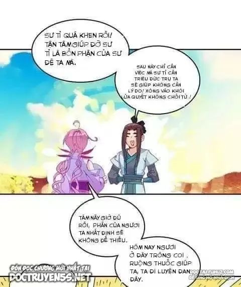 Lão Đại Xuyên Không Thành Tiên Nữ chapter 51 6
