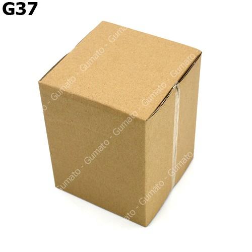 Hộp giấy P52 size 20x15x15 cm, thùng carton gói hàng Everest