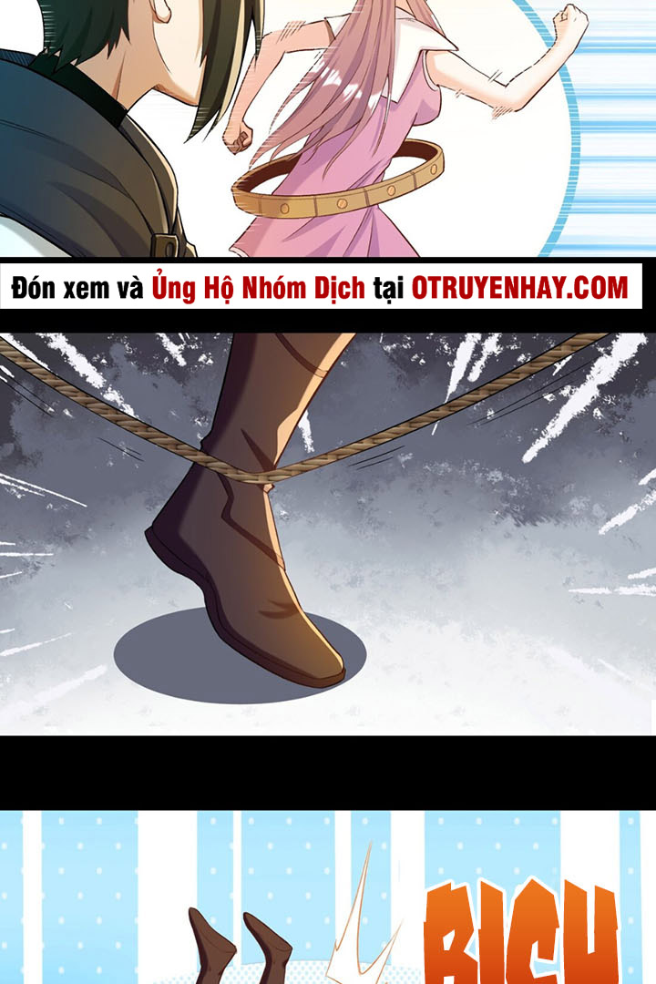 đại ma pháp sư dựa vào muội tử trừ ma chapter 13 31