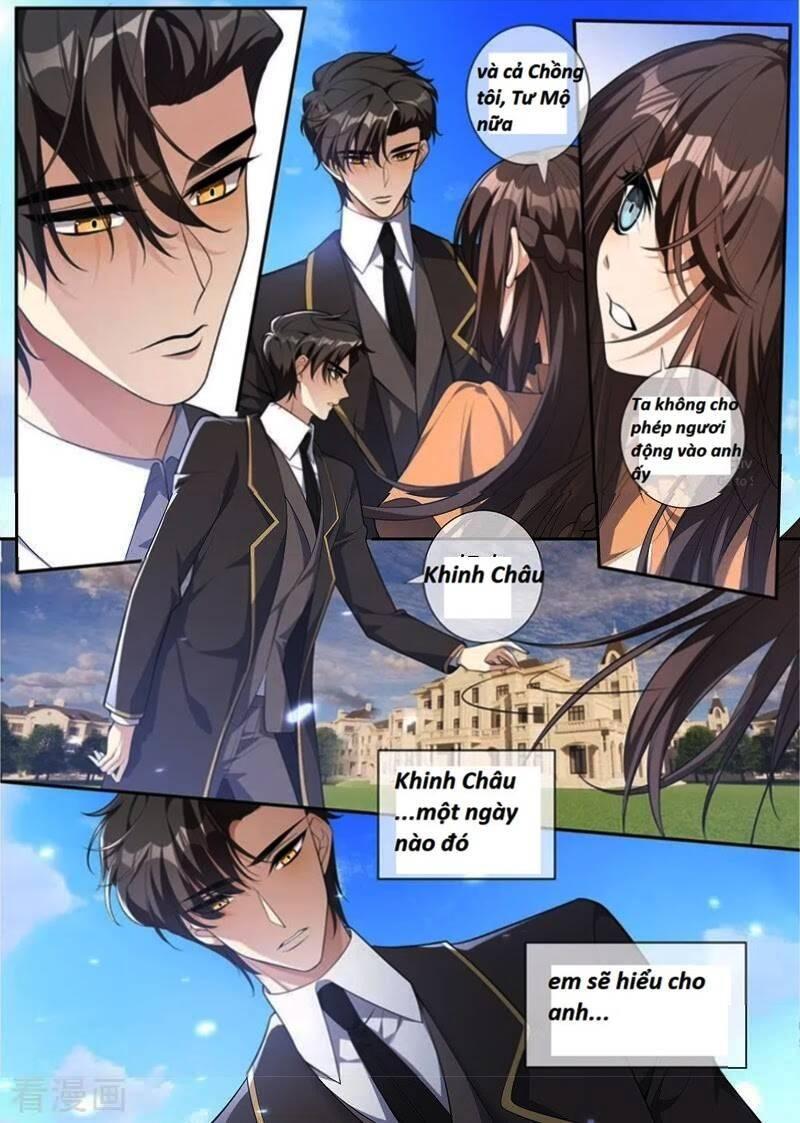 thiếu soái! vợ ngài lại bỏ trốn chapter 343 10