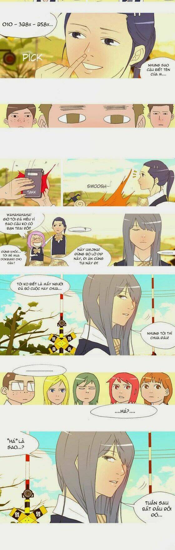 my heart is beating chapter 11 14