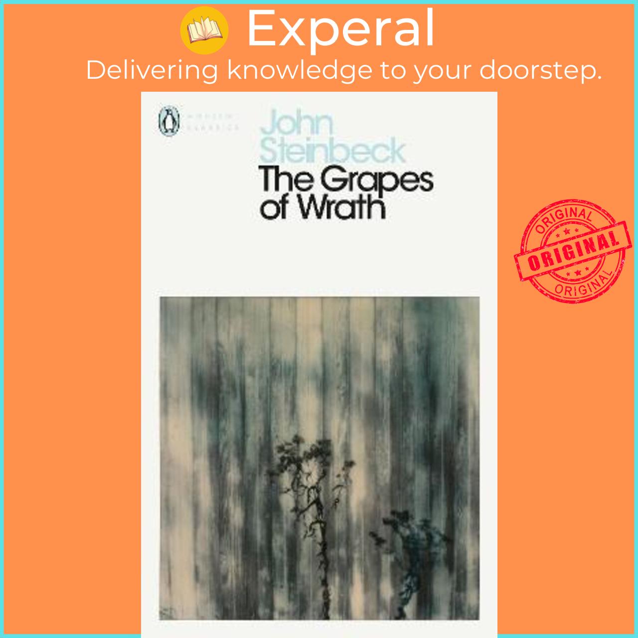 Sách - The Grapes of Wrath by Mr John Steinbeck