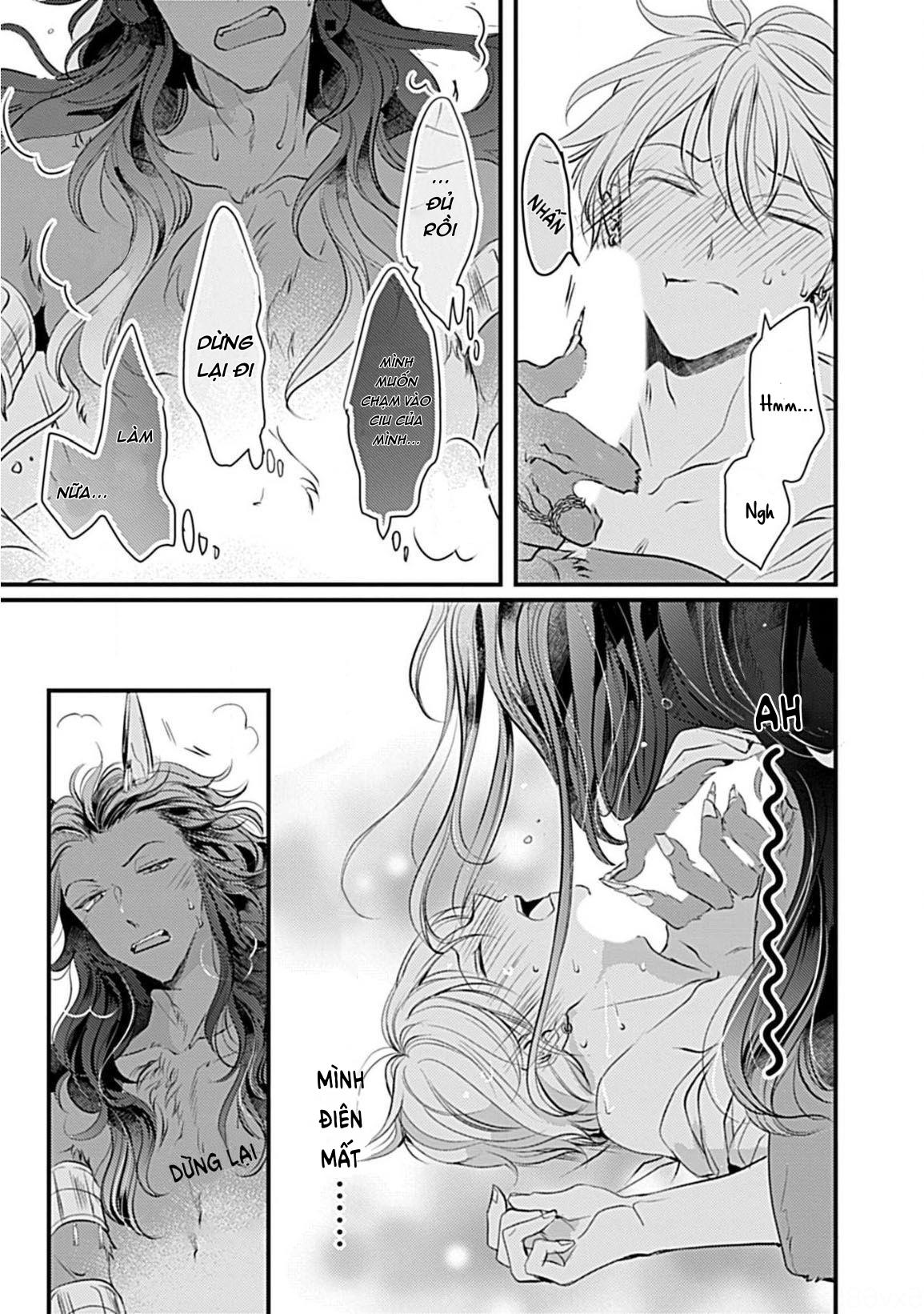 itoshi no kemukujara chapter 2 35