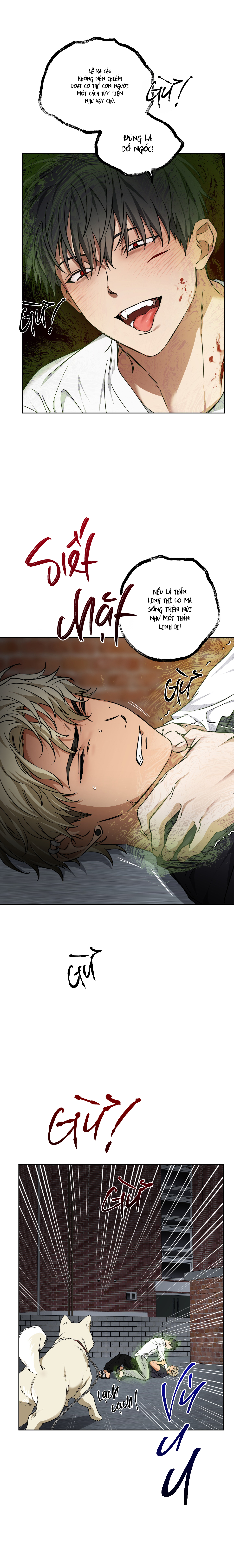 vị thần tội lỗi chapter 11 15
