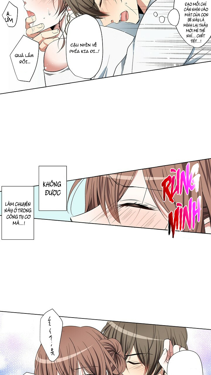 chỉ có em mới làm anh cứng chapter 6.3 3