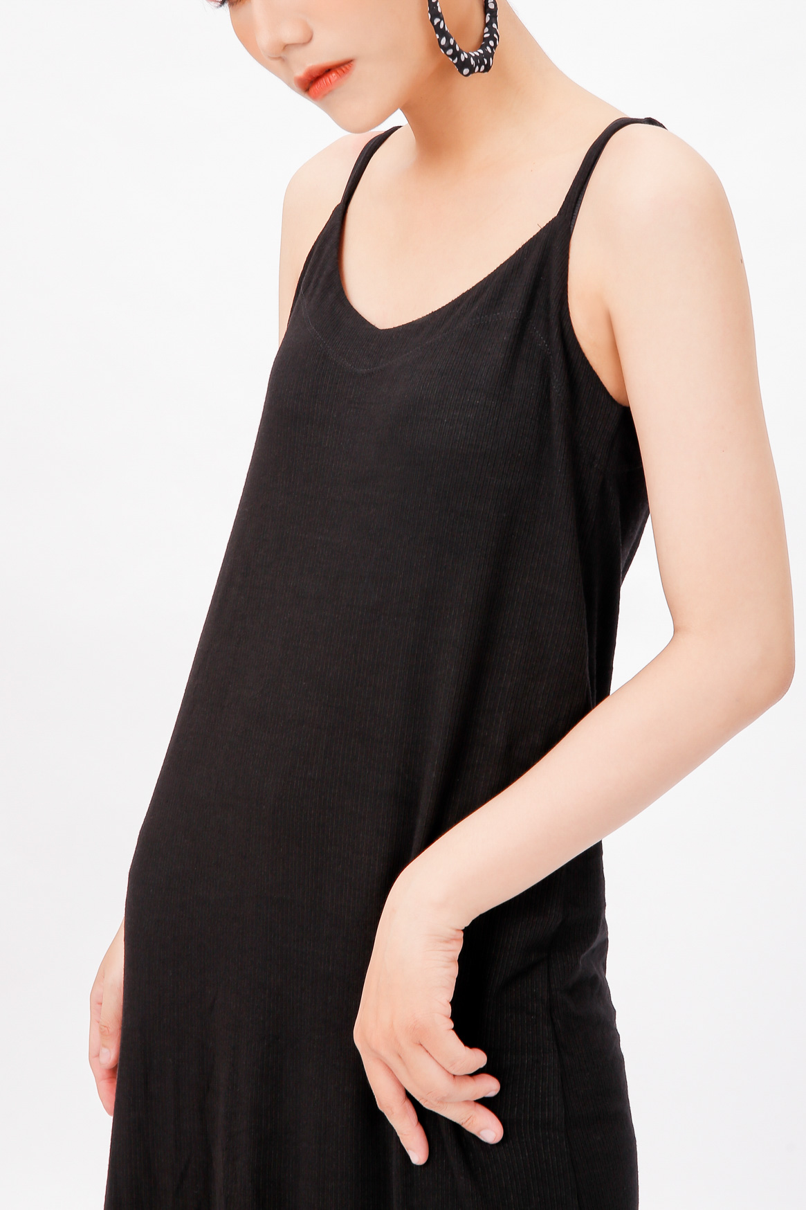 Đầm Maxi basic