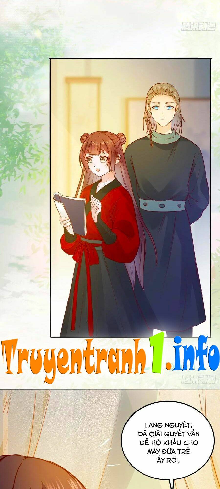 thần y khí nữ: ngự thú cuồng phi của quỷ đế chapter 85 22