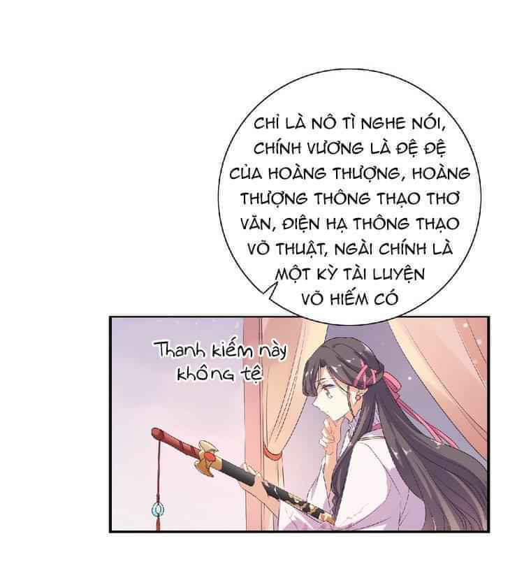 ngạo kiều vương gia huyên náo phi chapter 8 30