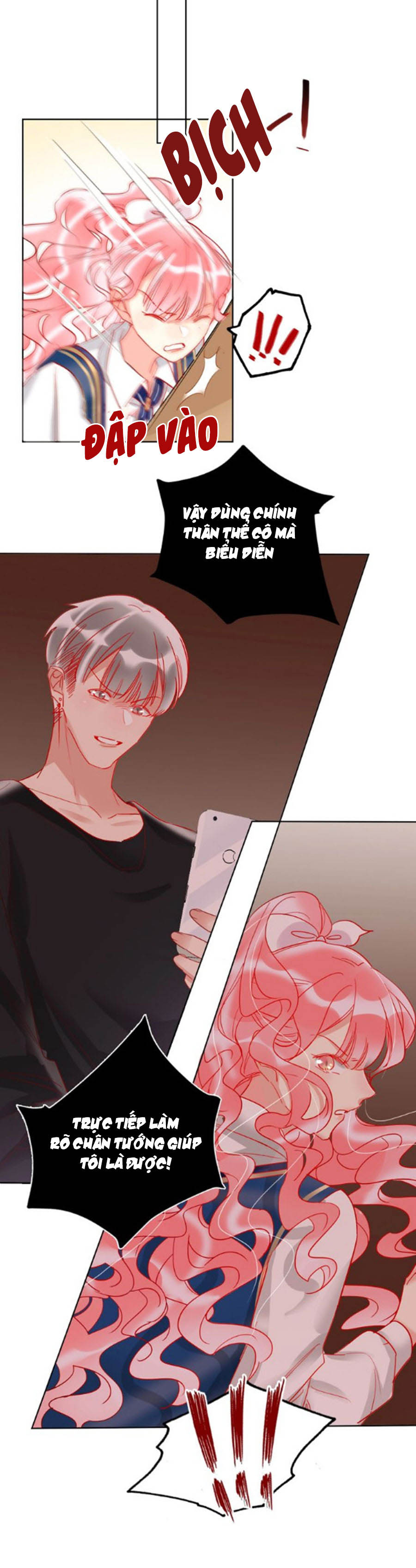 kế hoạch đánh chiếm của công chúa nghèo chapter 39 41