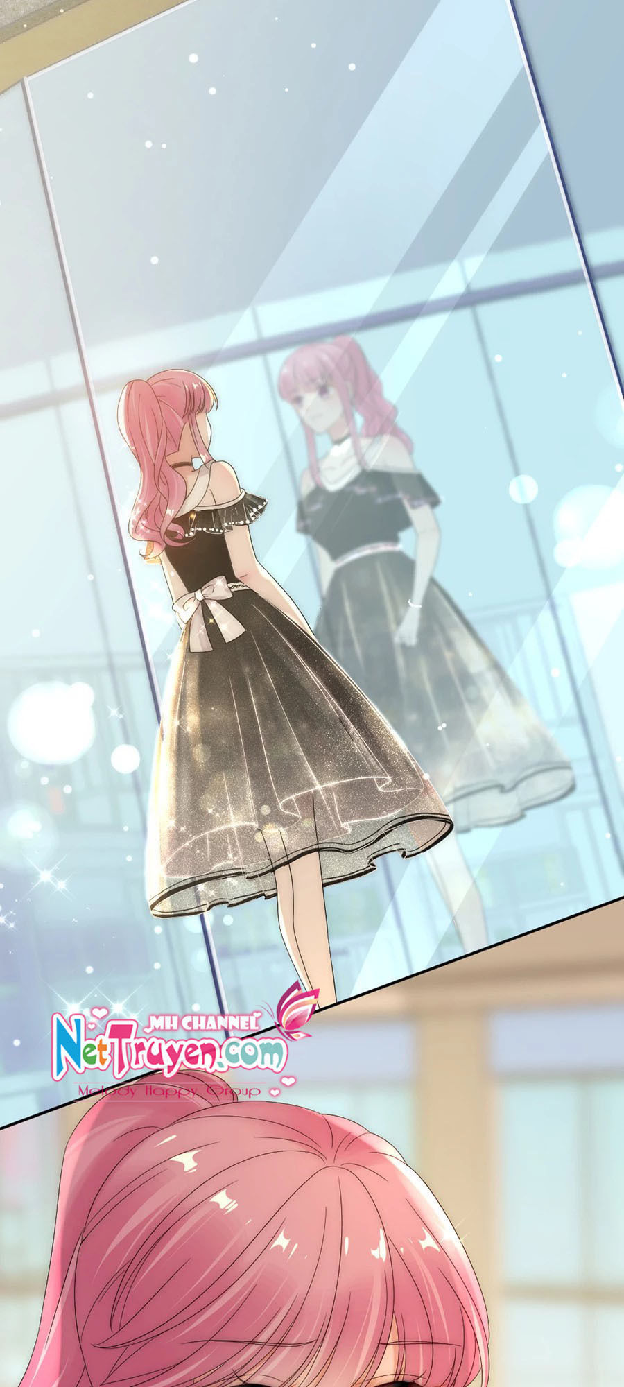 hoàn mỹ lão công tiến hóa luân chapter 85 24