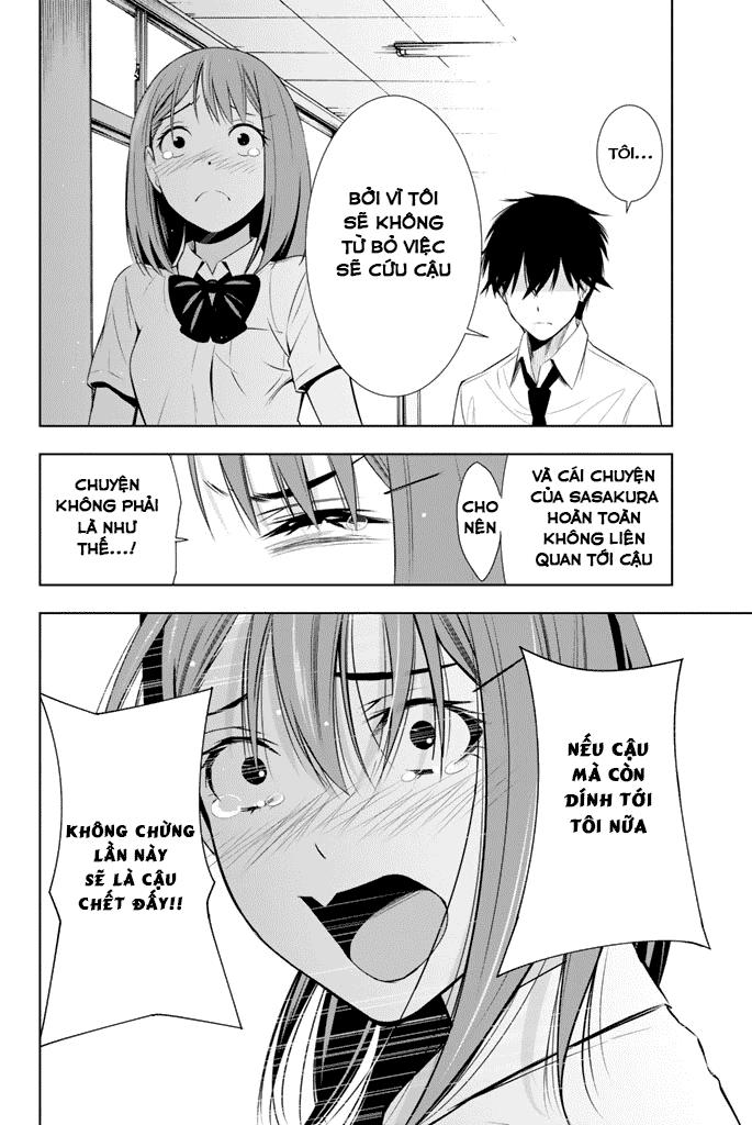 kimi ga shinu natsu ni chapter 10 41