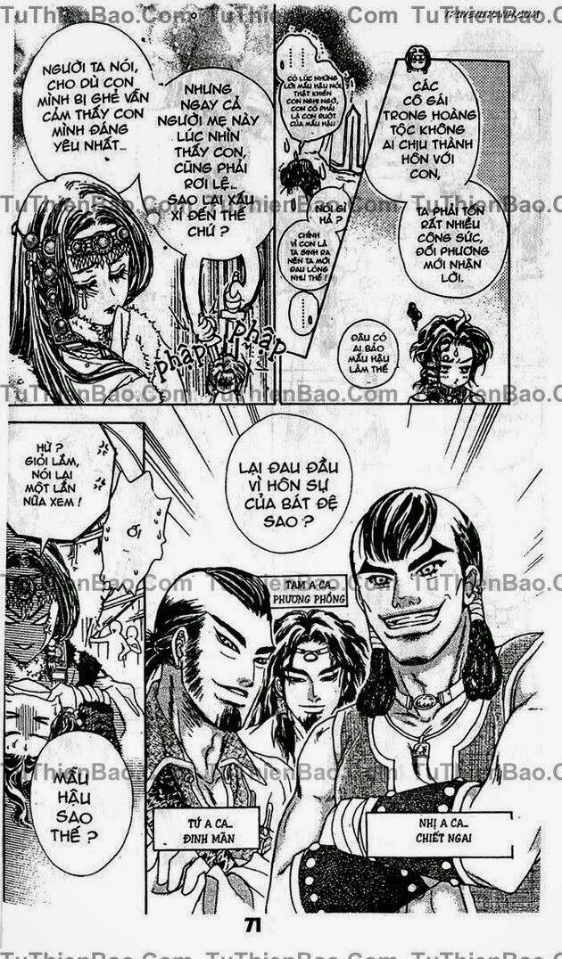 công chúa bướng bỉnh chapter 3 72