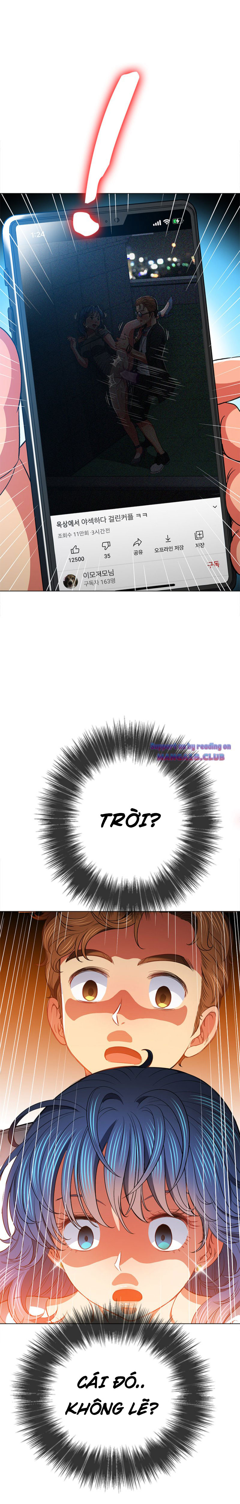 bắt nạt học đường chapter 82 2