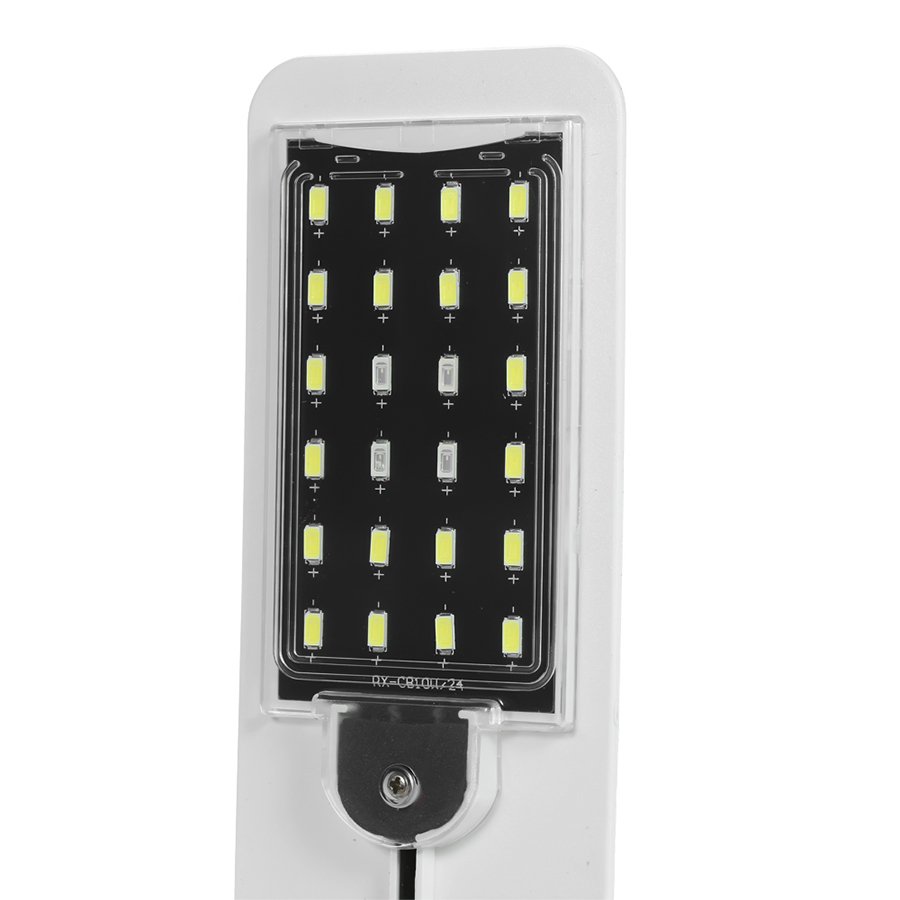 Đèn LED Chiếu Sáng Hồ Cá Cảnh Siêu Mỏng (10W) 