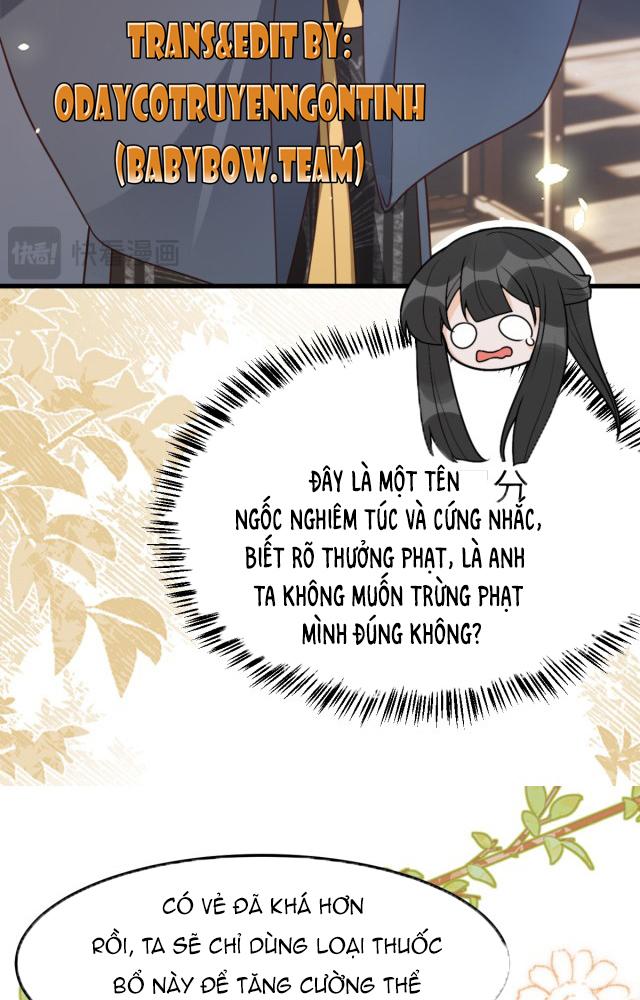 làm sao đây người học việc của tôi quá bám người chapter 9 25