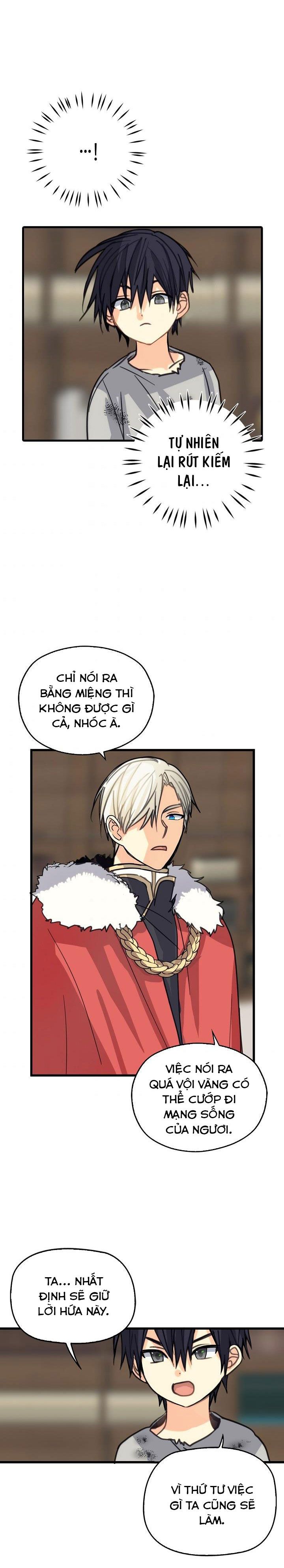 ba người anh bạo chúa chapter 5 14