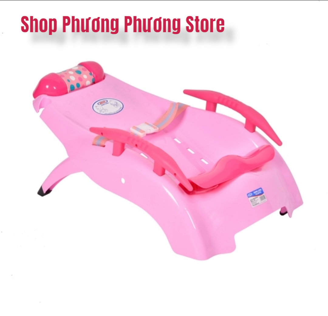Ghế Gội Đầu Sông Long Cỡ Lớn cho trẻ dưới 10 tuổi