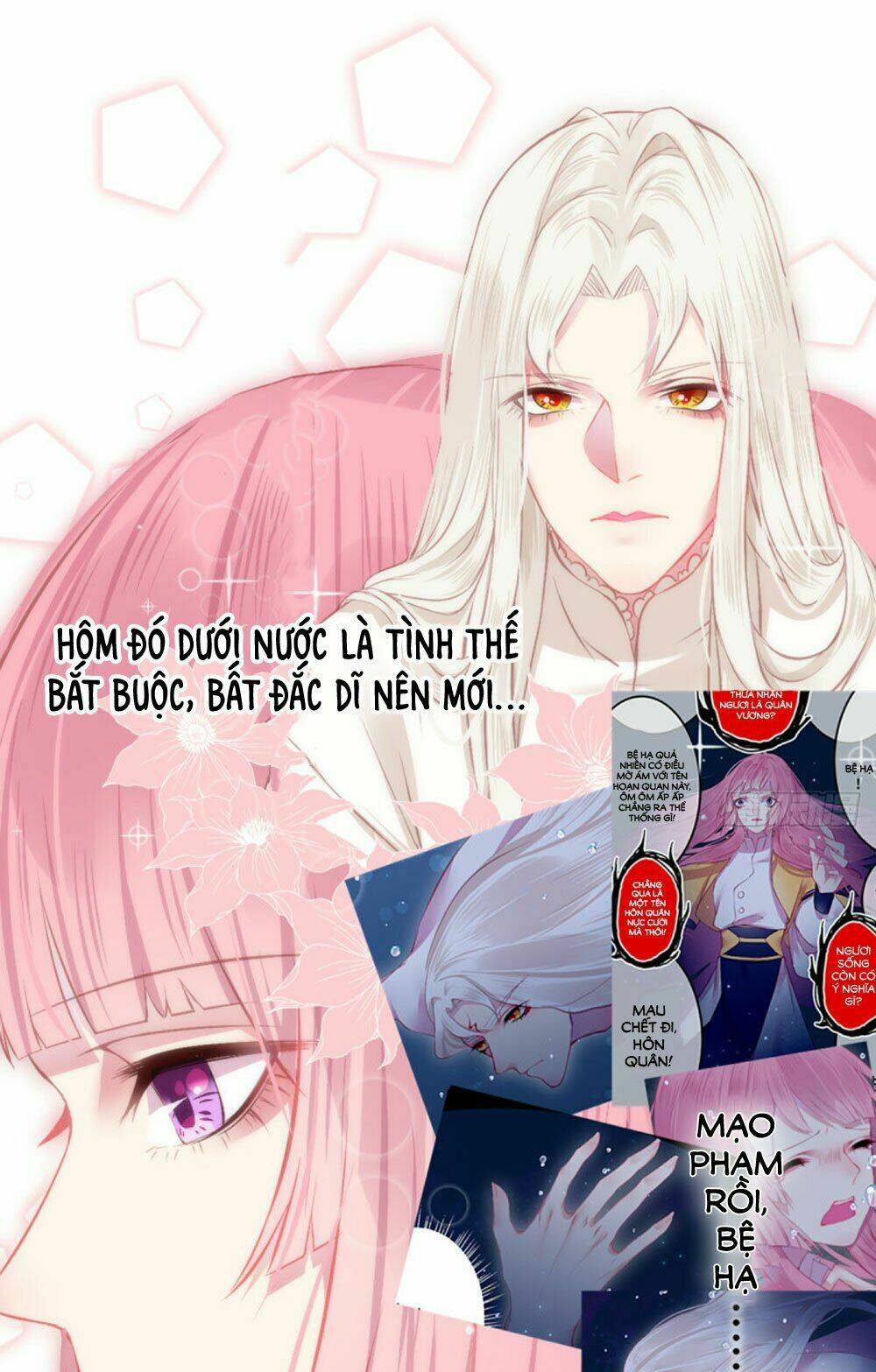 trẫm quyết định giải tán hậu cung chapter 3 15