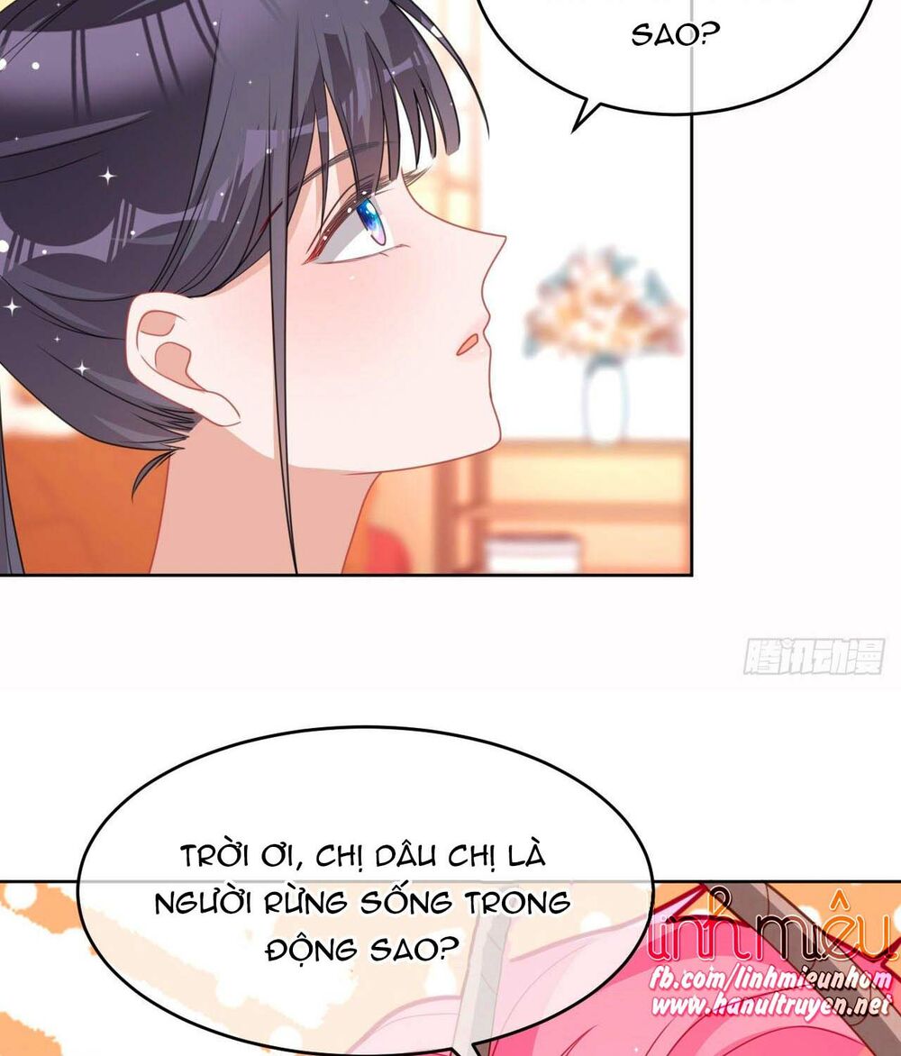 dĩ hôn chi danh chapter 16.2 5