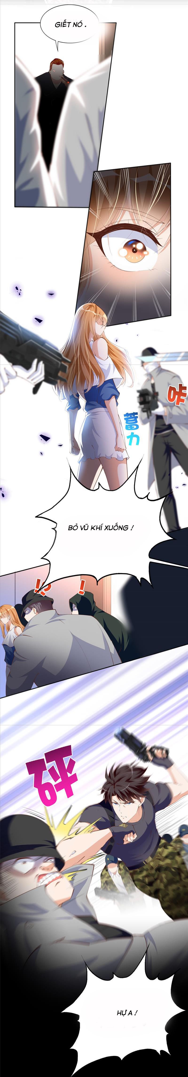 Boss Nhà Giàu Lại Là Nữ Sinh Trung Học! chapter 31.32 9