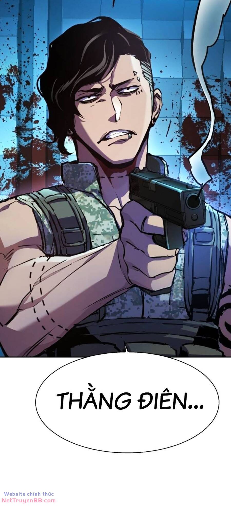 bạn học tôi là lính đánh thuê chapter 176 38