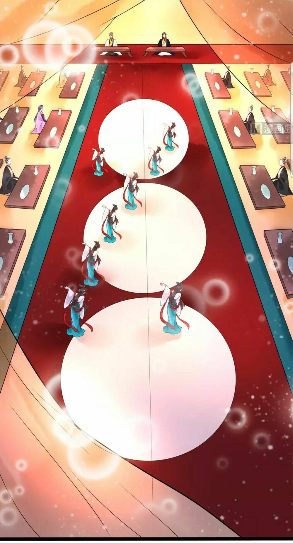 vương phi hám của - phu quân là một bảo bảo ấm áp chapter 29 12